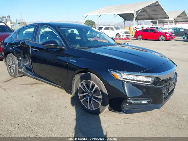 1HGCV3F94KA021843 2019 HONDA ACCORD - Image 1