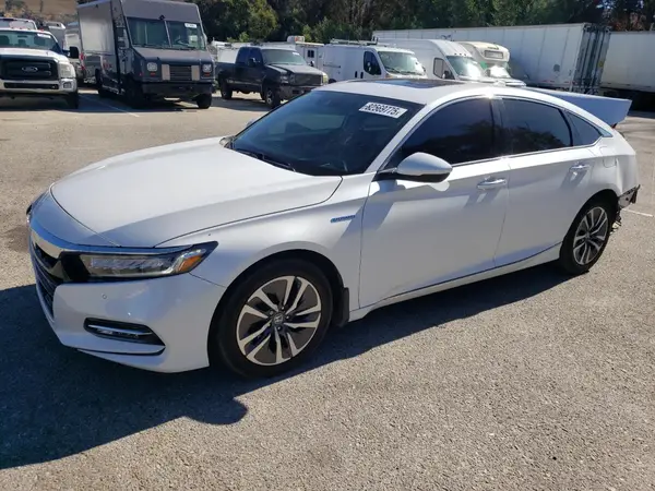 1HGCV3F94LA009676 2020 HONDA ACCORD - Image 1