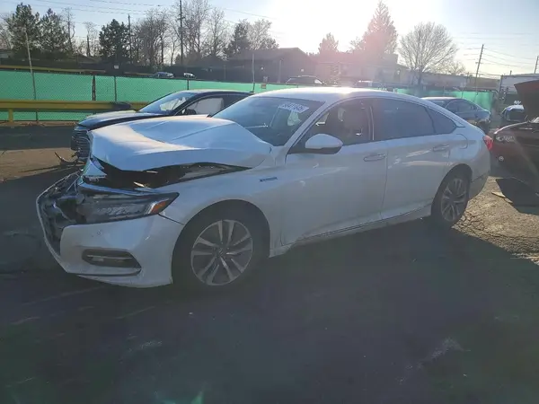1HGCV3F94LA009709 2020 HONDA ACCORD - Image 1