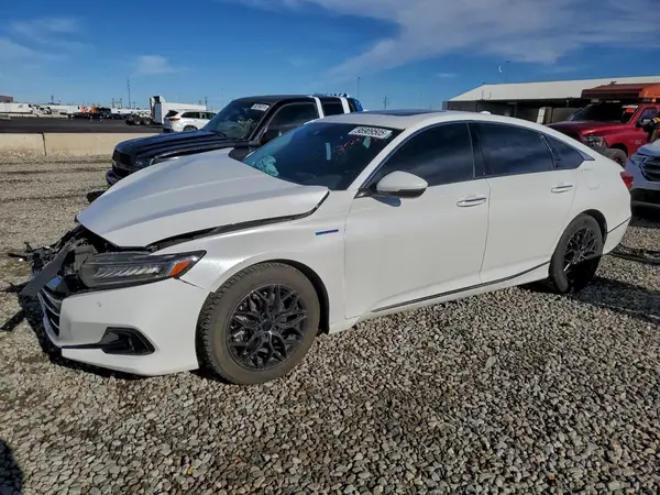 1HGCV3F94MA014698 2021 HONDA ACCORD - Image 1