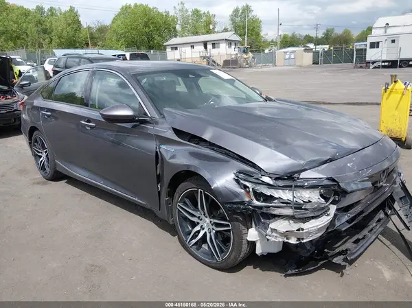 1HGCV3F94NA005968 2022 HONDA ACCORD - Image 1