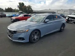 1HGCV3F94NA030255 2022 HONDA ACCORD