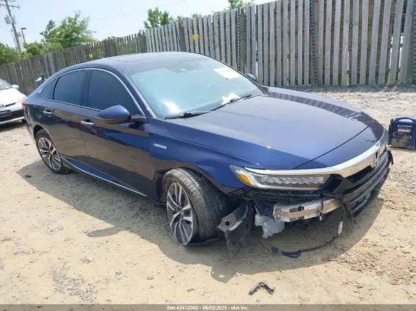 1HGCV3F95JA003236 2018 HONDA ACCORD - Image 1
