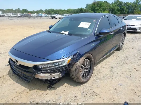 1HGCV3F95JA003236 2018 HONDA ACCORD - Image 2