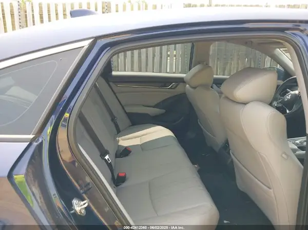 1HGCV3F95JA003236 2018 HONDA ACCORD - Image 8