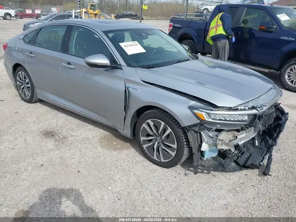 1HGCV3F95JA004872 2018 HONDA ACCORD - Image 1