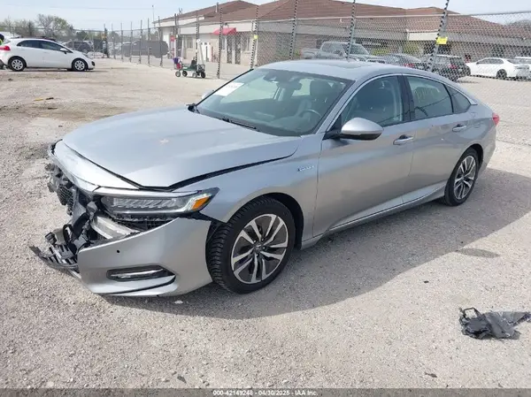 1HGCV3F95JA004872 2018 HONDA ACCORD - Image 2