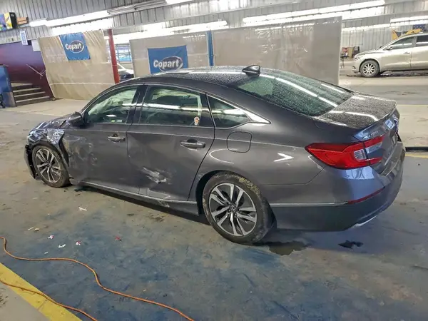 1HGCV3F95JA006184 2018 HONDA ACCORD - Image 2
