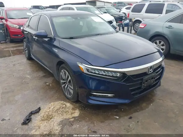 1HGCV3F95JA007495 2018 HONDA ACCORD - Image 1