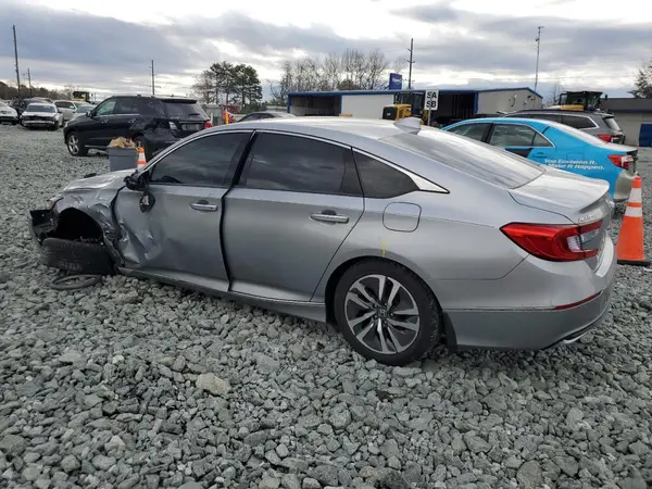 1HGCV3F95JA008081 2018 HONDA ACCORD - Image 2