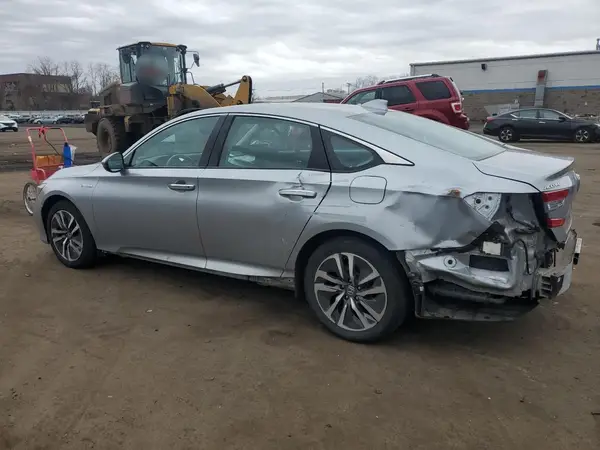 1HGCV3F95JA014222 2018 HONDA ACCORD - Image 2