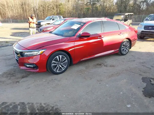 1HGCV3F95JA014396 2018 HONDA ACCORD - Image 2