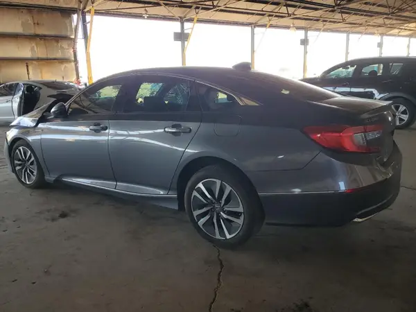 1HGCV3F95JA014592 2018 HONDA ACCORD - Image 2