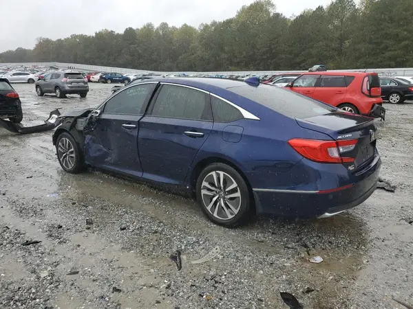 1HGCV3F95JA014902 2018 HONDA ACCORD - Image 2