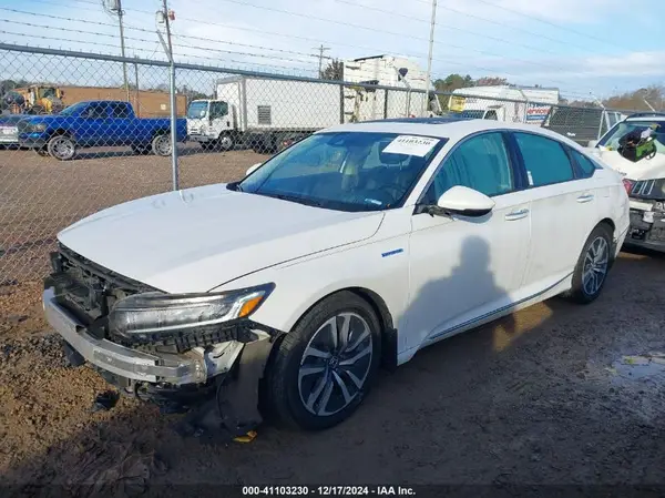 1HGCV3F95KA000242 2019 HONDA ACCORD - Image 2