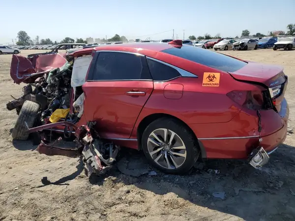 1HGCV3F95KA007868 2019 HONDA ACCORD - Image 2