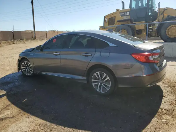 1HGCV3F95KA008860 2019 HONDA ACCORD - Image 2