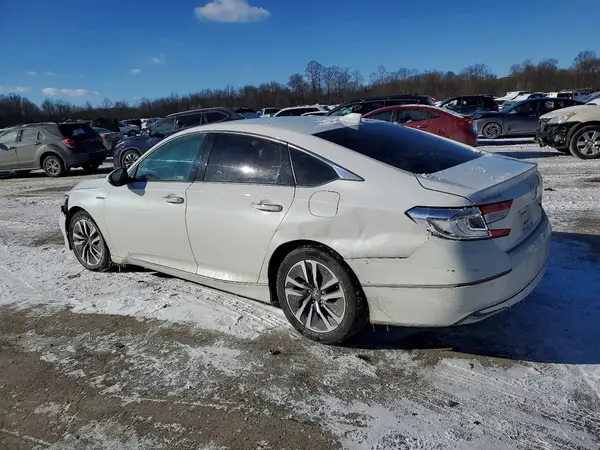1HGCV3F95KA010432 2019 HONDA ACCORD - Image 2