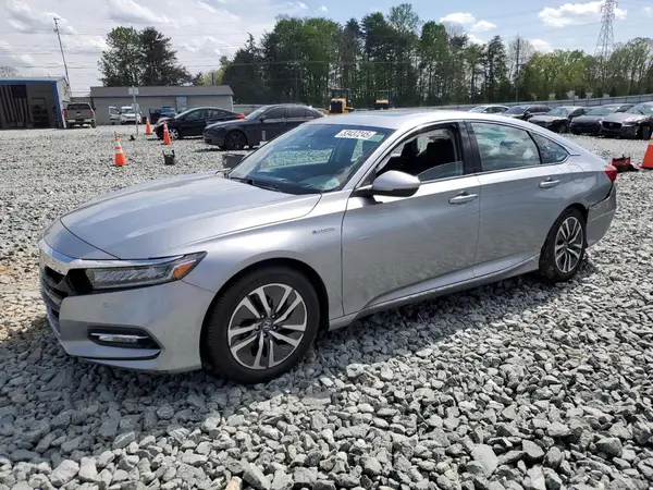 1HGCV3F95KA011497 2019 HONDA ACCORD - Image 1