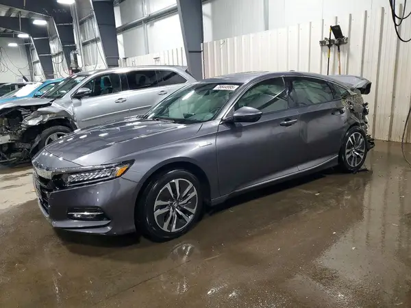 1HGCV3F95KA014819 2019 HONDA ACCORD - Image 1