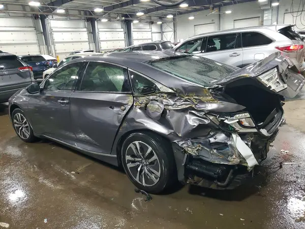 1HGCV3F95KA014819 2019 HONDA ACCORD - Image 2