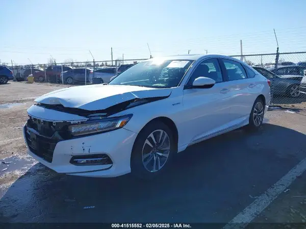 1HGCV3F95KA016652 2019 HONDA ACCORD - Image 2