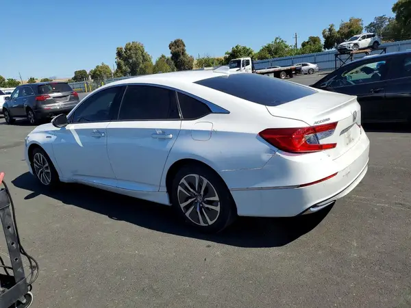 1HGCV3F95KA022497 2019 HONDA ACCORD - Image 2