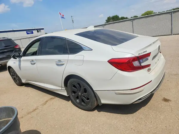 1HGCV3F95KA800099 2019 HONDA ACCORD - Image 2