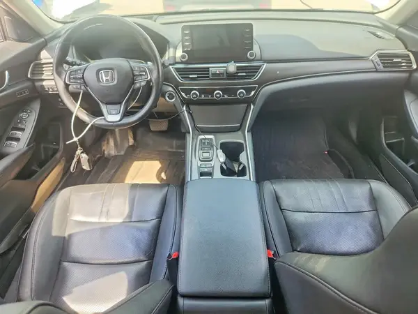 1HGCV3F95KA800099 2019 HONDA ACCORD - Image 8