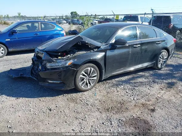1HGCV3F95KA800586 2019 HONDA ACCORD - Image 2