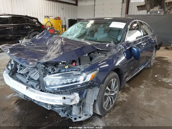1HGCV3F95LA012182 2020 HONDA ACCORD - Image 2