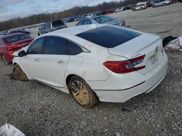1HGCV3F95LA017866 2020 HONDA ACCORD - Image 2
