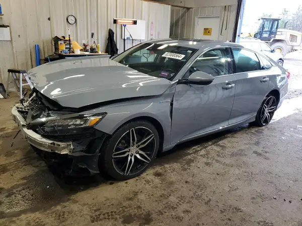 1HGCV3F95MA000938 2021 HONDA ACCORD - Image 1