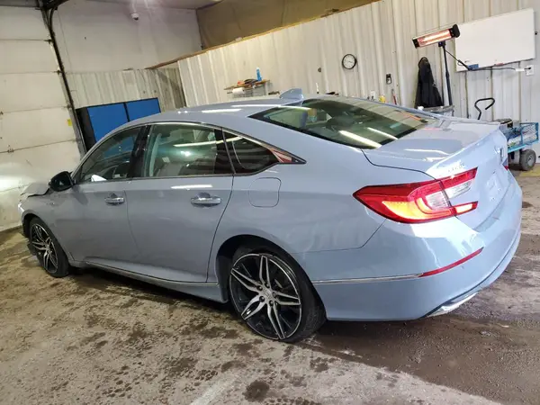 1HGCV3F95MA000938 2021 HONDA ACCORD - Image 2