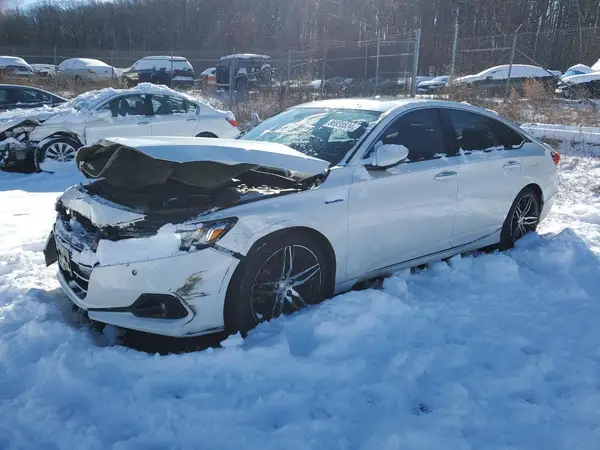 1HGCV3F95MA008814 2021 HONDA ACCORD - Image 1