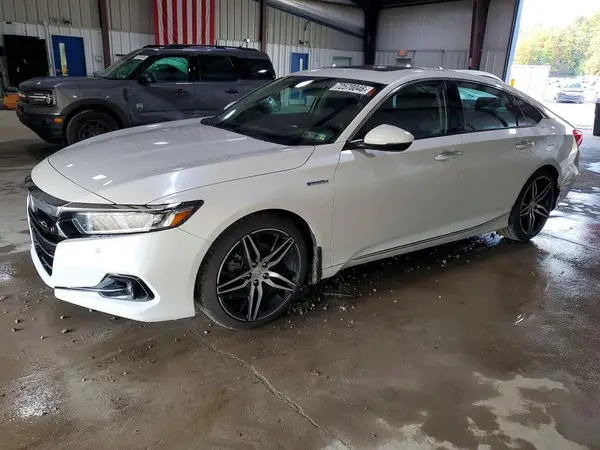 1HGCV3F95MA022468 2021 HONDA ACCORD - Image 1