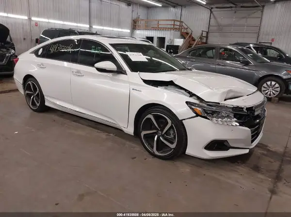 1HGCV3F95MA022471 2021 HONDA ACCORD - Image 1