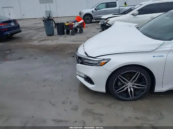 2022 HONDA ACCORD auction photo 6
