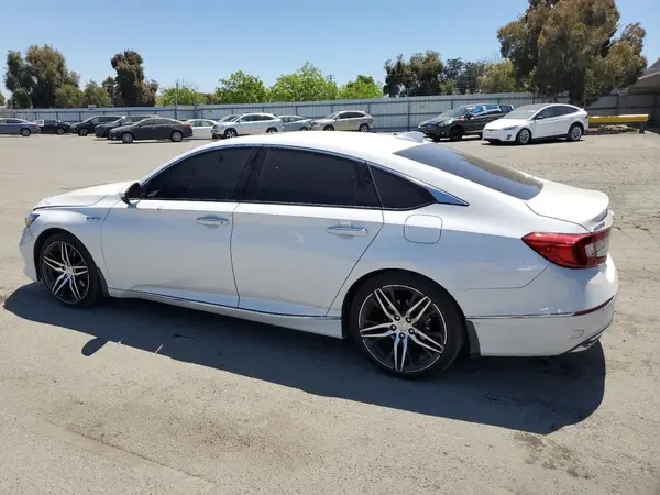 1HGCV3F95NA003873 2022 HONDA ACCORD - Image 2