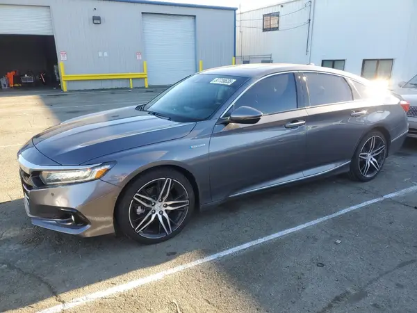 1HGCV3F95NA014873 2022 HONDA ACCORD - Image 1
