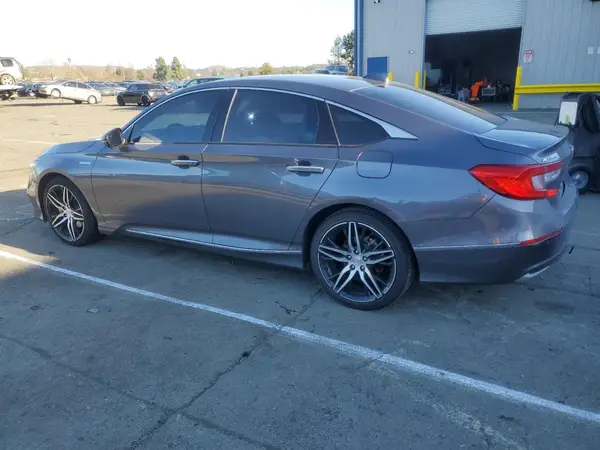 1HGCV3F95NA014873 2022 HONDA ACCORD - Image 2