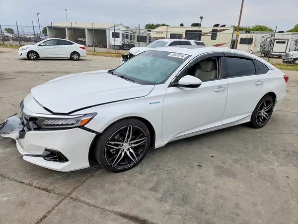 1HGCV3F95NA031298 2022 HONDA ACCORD - Image 1