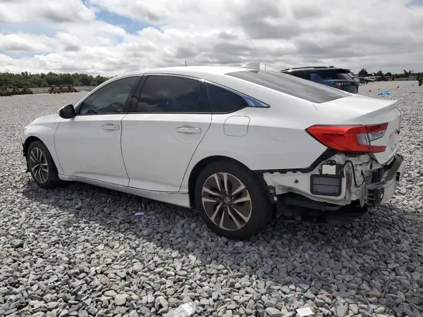 1HGCV3F96JA000314 2018 HONDA ACCORD - Image 2