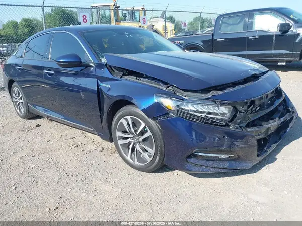 1HGCV3F96JA003262 2018 HONDA ACCORD - Image 1