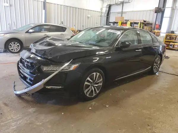 1HGCV3F96JA005688 2018 HONDA ACCORD - Image 1
