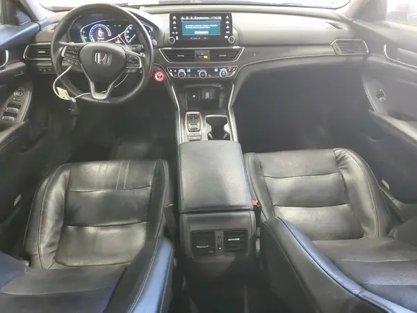 1HGCV3F96JA005688 2018 HONDA ACCORD - Image 8