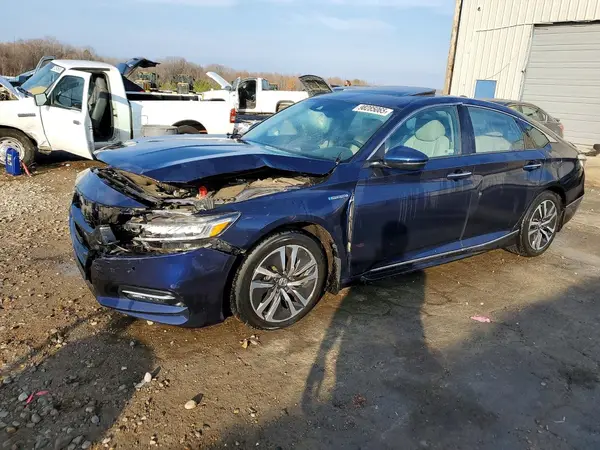 1HGCV3F96JA006033 2018 HONDA ACCORD - Image 1