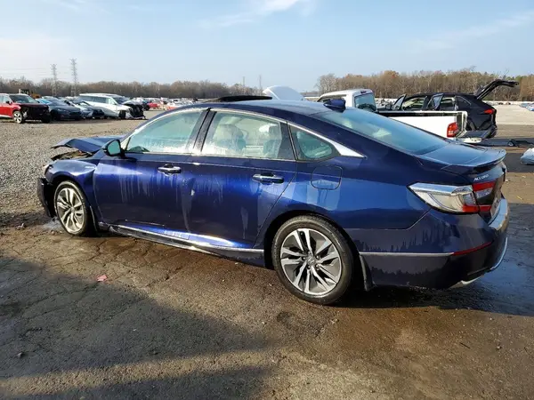 1HGCV3F96JA006033 2018 HONDA ACCORD - Image 2