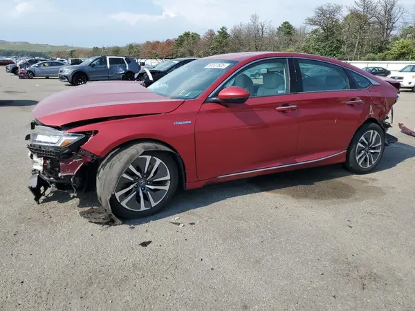 1HGCV3F96JA006338 2018 HONDA ACCORD - Image 1