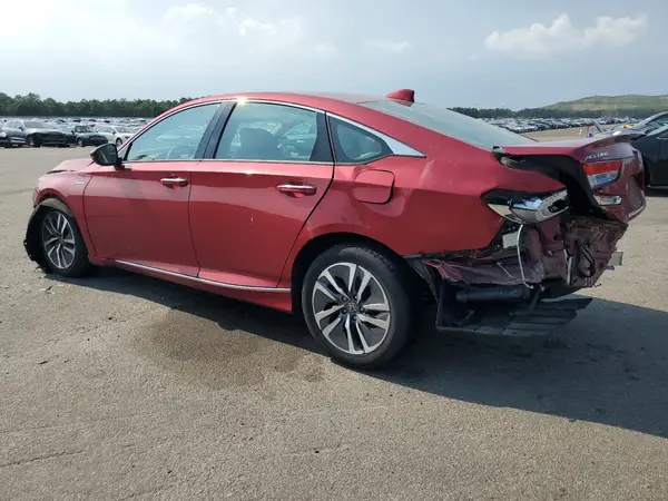 1HGCV3F96JA006338 2018 HONDA ACCORD - Image 2